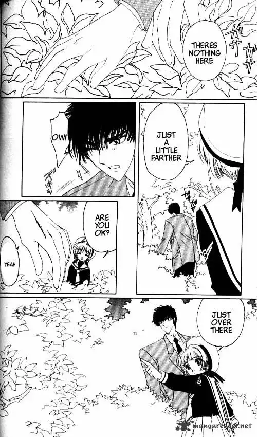 Cardcaptor Sakura Chapter 12 7